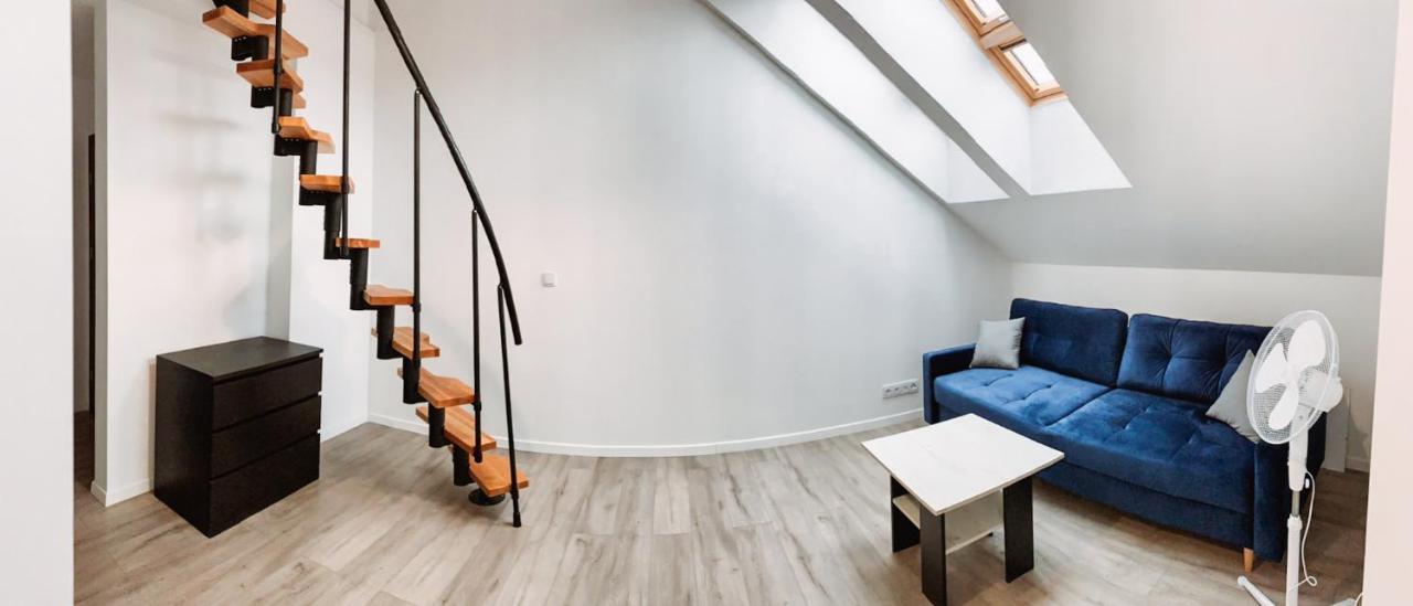 קרקוב Sunny Apartment 8 מראה חיצוני תמונה