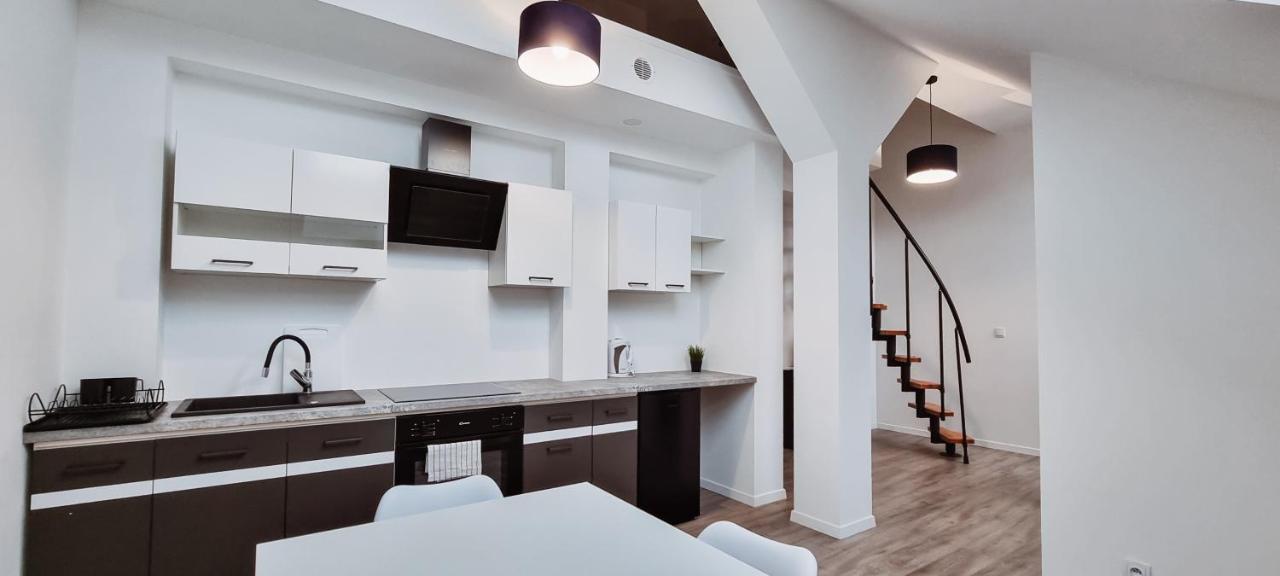 קרקוב Sunny Apartment 8 מראה חיצוני תמונה